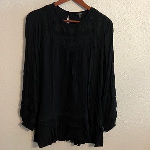 NWOT Lucky Brand tunic